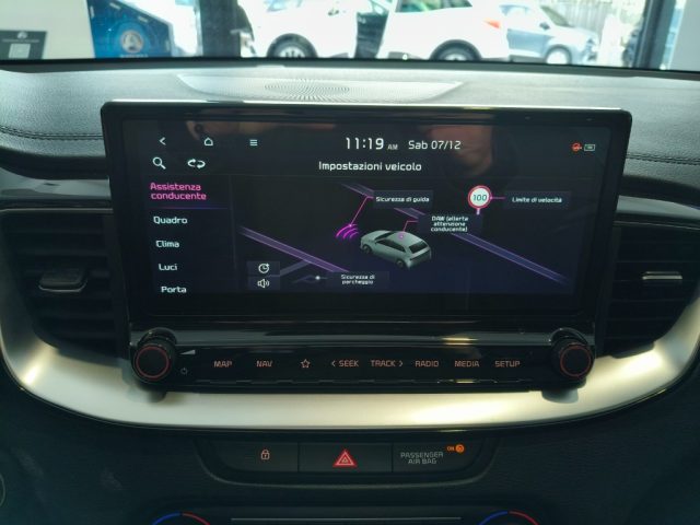 KIA XCeed usata, con Sensori di parcheggio posteriori