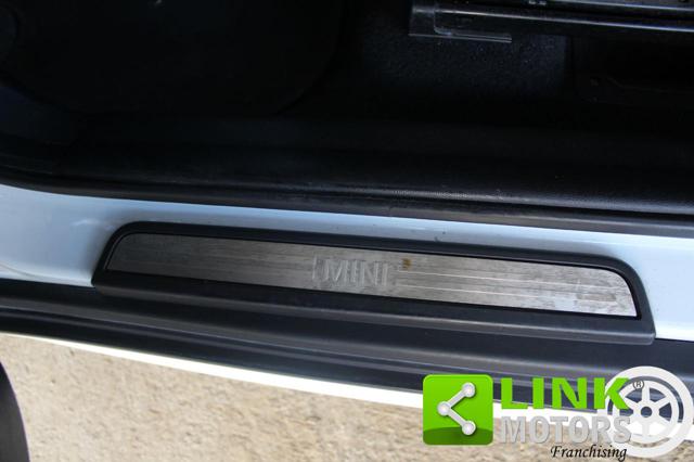 MINI Countryman usata, con Fari LED