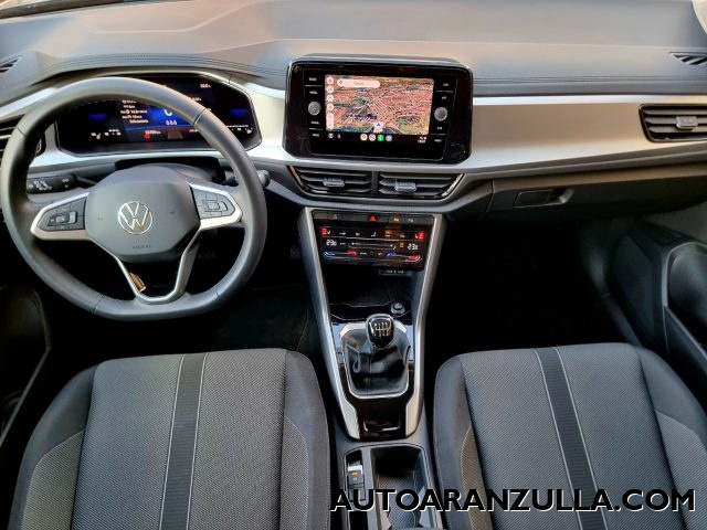 VOLKSWAGEN T-Roc usata, con Cerchi in lega