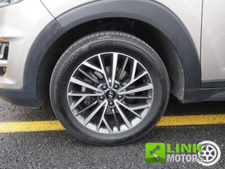 HYUNDAI Tucson usata 30