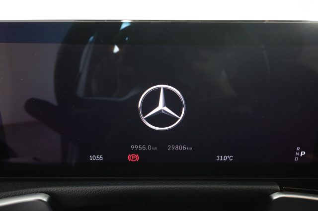 MERCEDES-BENZ GLB 200 usata 6
