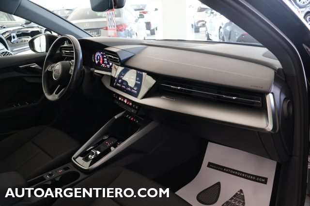 AUDI A3 usata, con Sensori di parcheggio posteriori