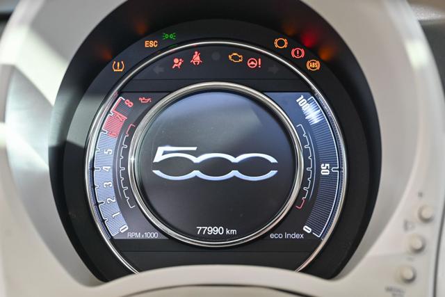FIAT 500 usata, con Fendinebbia