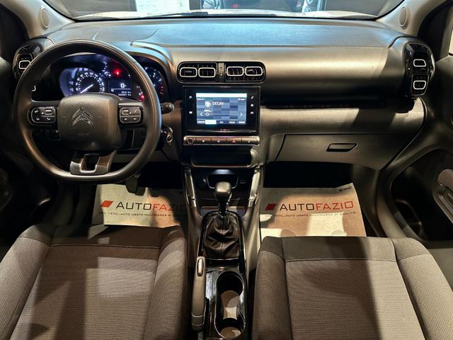 CITROEN C3 Aircross usata, con Cerchi in lega