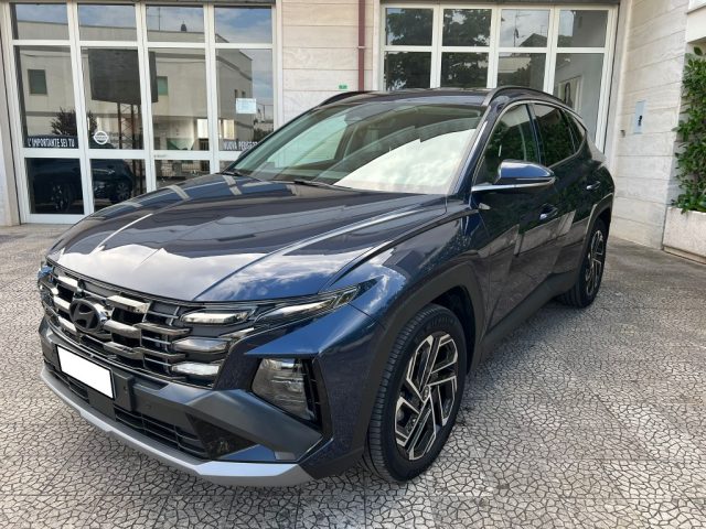 HYUNDAI Tucson usata 1
