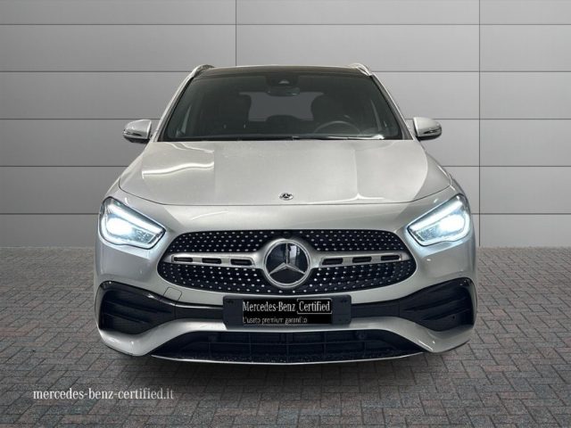 MERCEDES-BENZ GLA 200 usata, con Airbag laterali
