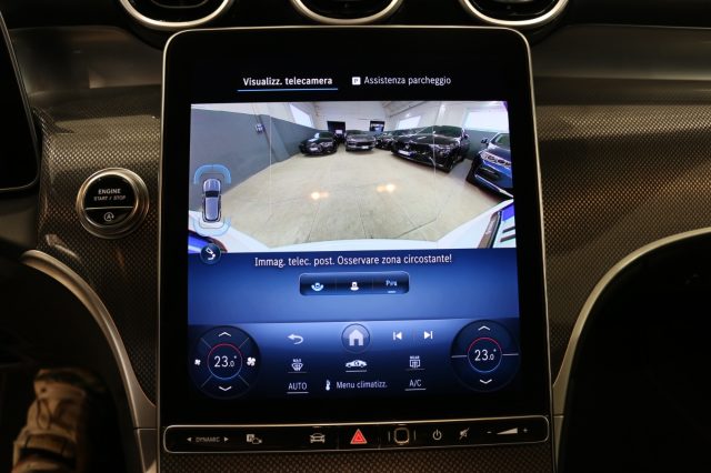 MERCEDES-BENZ GLC 220 usata 26