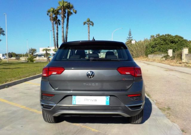VOLKSWAGEN T-Roc usata, con Boardcomputer