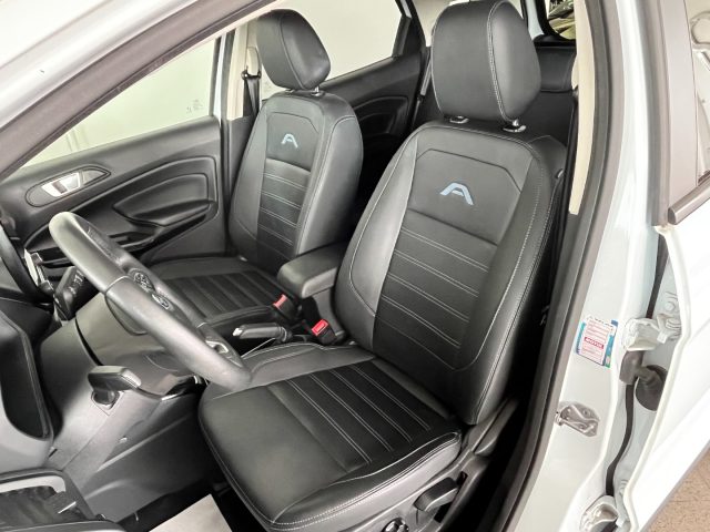 FORD EcoSport usata, con Luci diurne LED