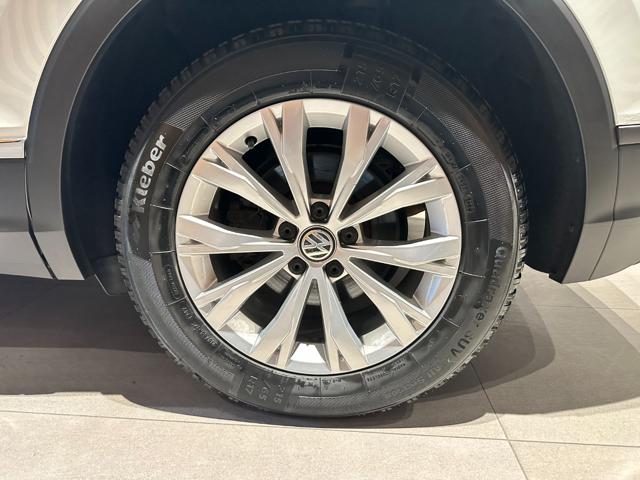 VOLKSWAGEN Tiguan usata, con Alzacristalli elettrici