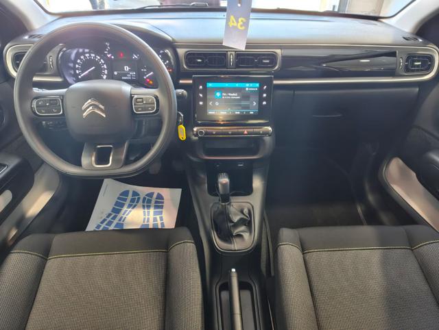 CITROEN C3 usata, con Chiusura centralizzata