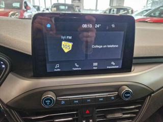 FORD Focus usata, con Immobilizzatore elettronico