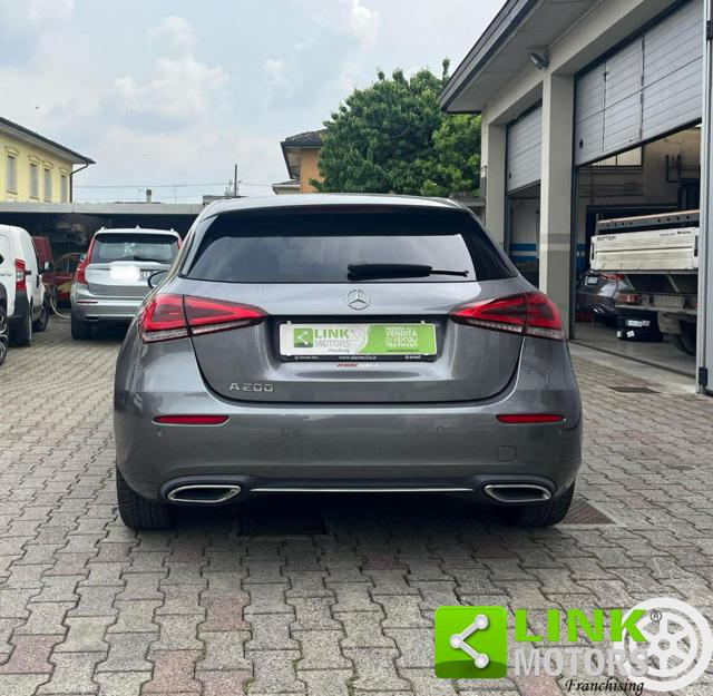 MERCEDES-BENZ A 200 usata, con Chiusura centralizzata