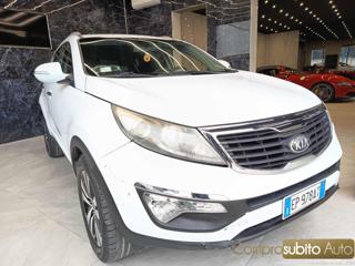 KIA Sportage usata, con Airbag