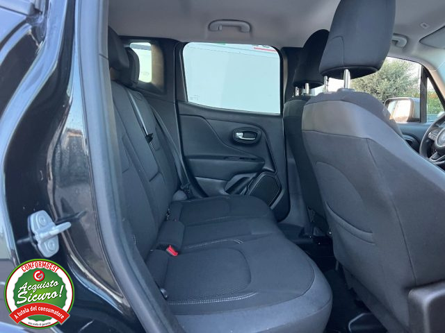 JEEP Renegade usata, con Chiusura centralizzata
