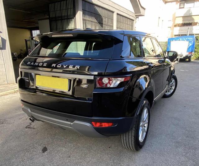 LAND ROVER Range Rover Evoque usata 3