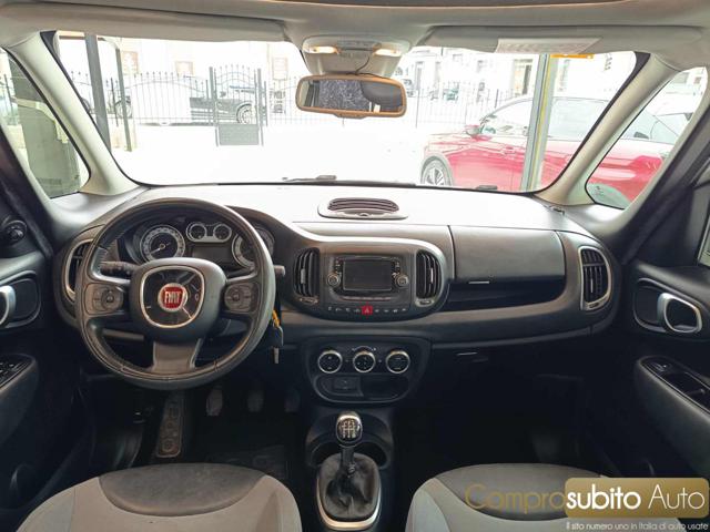 FIAT 500L usata, con Servosterzo
