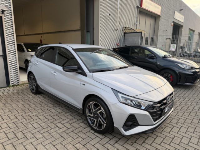 HYUNDAI i20 usata, con Alzacristalli elettrici