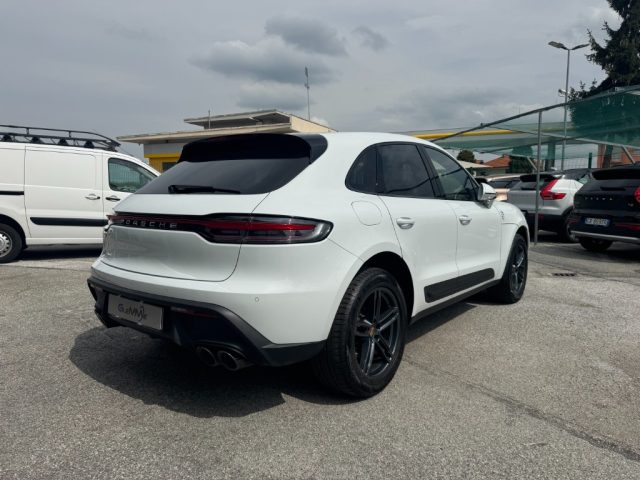 PORSCHE Macan usata, con Alzacristalli elettrici