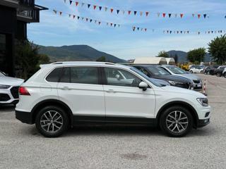 VOLKSWAGEN Tiguan usata, con Airbag Passeggero