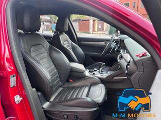 ALFA ROMEO Stelvio usata, con Cruise Control