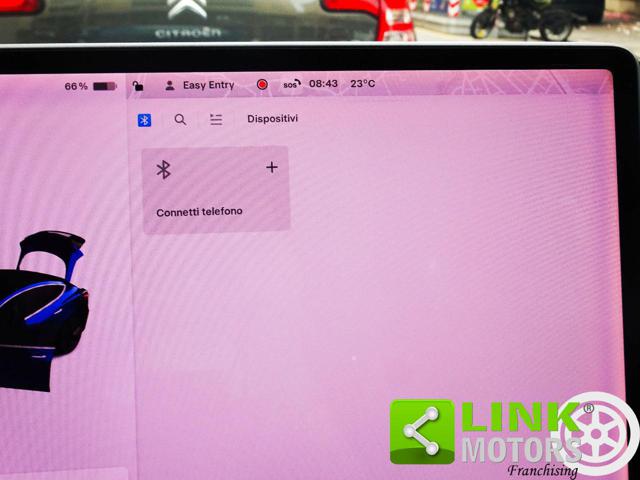 TESLA Model 3 usata, con Sistema di navigazione