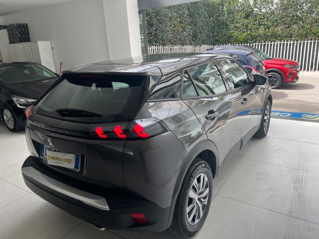 PEUGEOT 2008 usata, con Controllo automatico clima