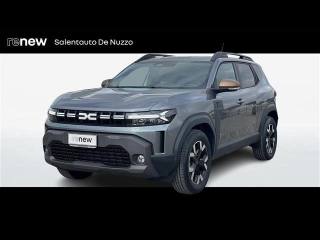 DACIA Duster 1.6 hybrid Extreme 140cv
