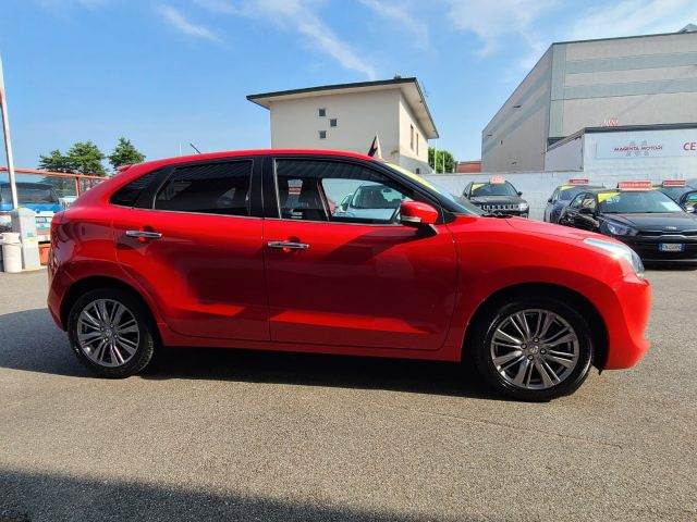 SUZUKI Baleno usata, con Airbag Passeggero