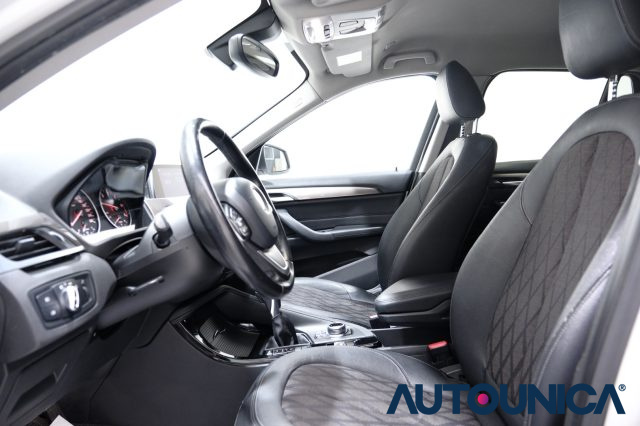 BMW X1 usata, con Interni in pelle