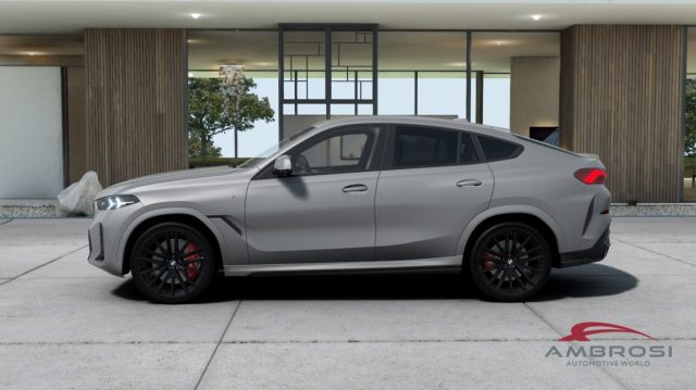 BMW X6 usata 2