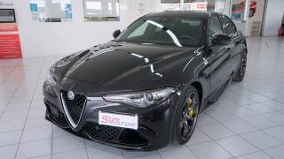 ALFA ROMEO Giulia usata, con Sedili sportivi