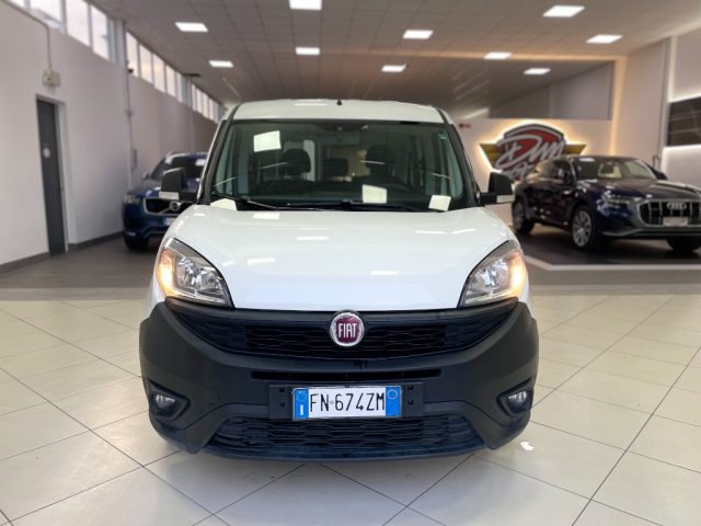 FIAT Doblo usata, con Autoradio