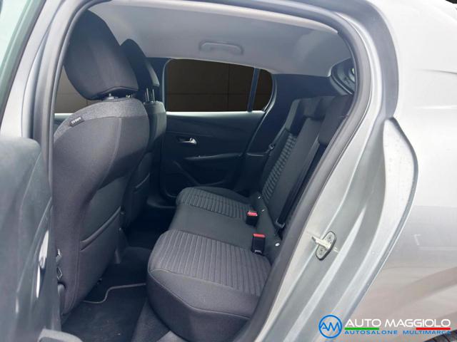 PEUGEOT 208 usata, con ESP