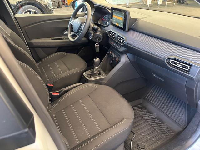 DACIA Sandero usata, con Climatizzatore