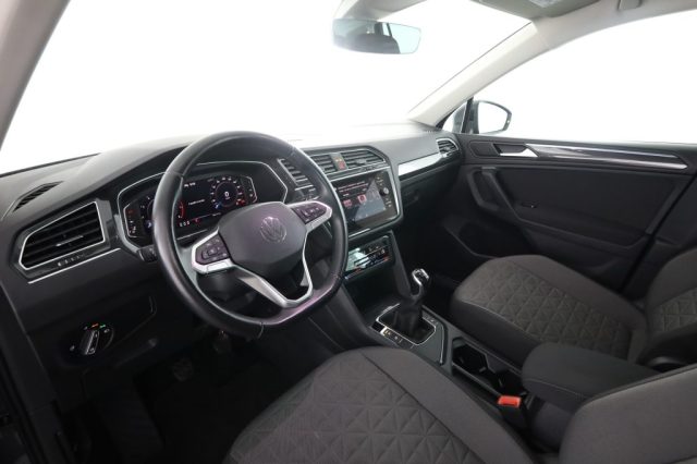 VOLKSWAGEN Tiguan usata 1