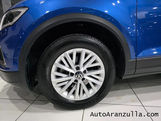 VOLKSWAGEN T-Roc usata, con Autoradio digitale