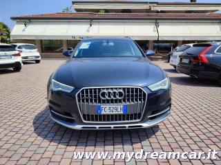 AUDI A6 allroad usata 24