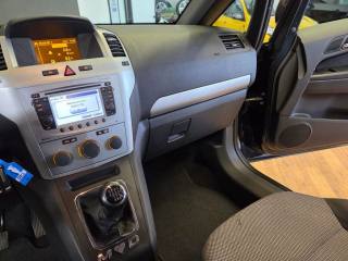OPEL Zafira usata, con ESP