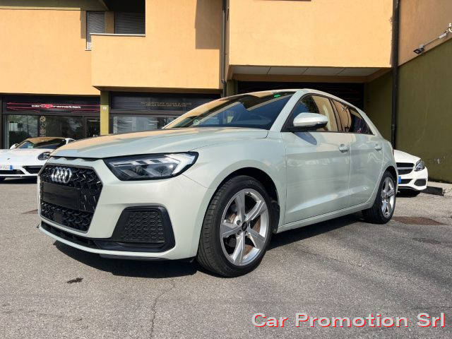 AUDI A1 usata, con ABS