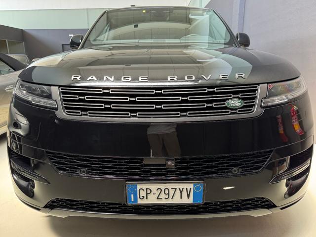 LAND ROVER Range Rover Sport usata, con Airbag