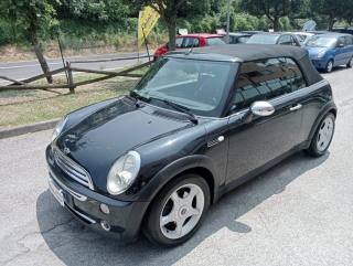 MINI Cabrio usata, con Marmitta catalitica