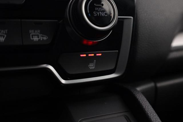 HONDA CR-V usata, con Interni in pelle