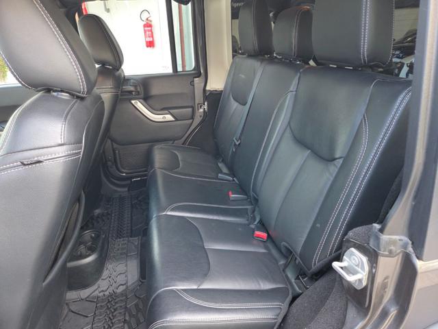 JEEP Wrangler usata, con Sedili riscaldati