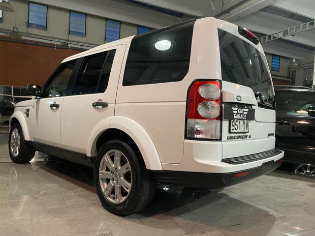 LAND ROVER Discovery usata, con Alzacristalli elettrici