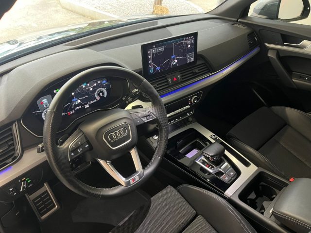 AUDI Q5 usata, con Airbag testa