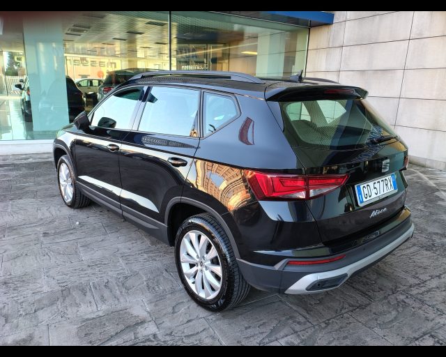 SEAT Ateca usata, con Airbag Passeggero