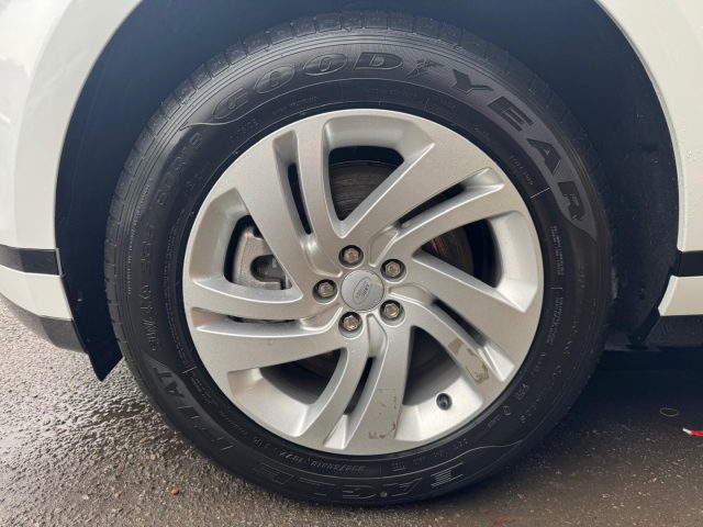 LAND ROVER Range Rover Evoque usata, con Volante in pelle