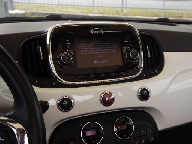 FIAT 500C usata, con Cerchi in lega