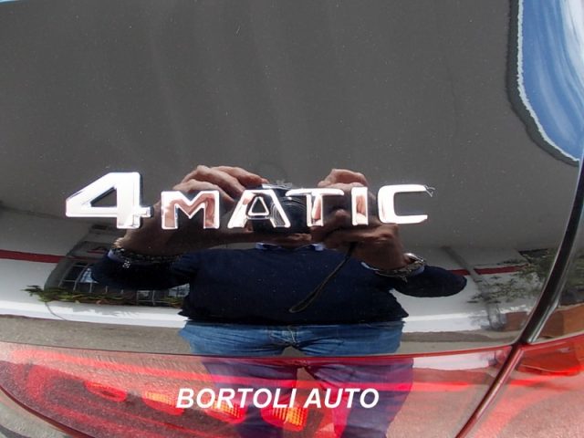 MERCEDES-BENZ GLC 220 usata, con Cronologia tagliandi